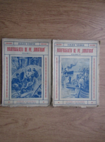 Jules Verne - Naufragiatii de pe Jonathan (2 volume, 1936)