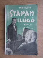 Anticariat: Lev Tolstoi - Stapan si sluga (1940)
