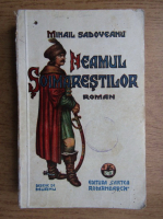 Mihail Sadoveanu - Neamul Soimarestilor (1937)