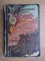 Anticariat: Mihail Sadoveanu - Soimii (1910)