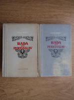 Natan Ribac - Rada din Pereiaslav (2 volume)