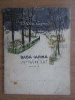 Otilia Cazimir - Baba Iarna intra-n sat, Poezii