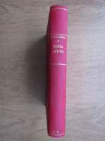 P. Mihaescu - Ginta latina (1936)