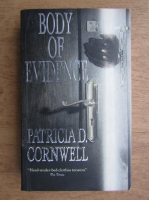 Patricia Cornwell - Body of evidence