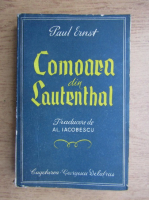 Paul Ernst - Comoara din Lautenthal (1943)