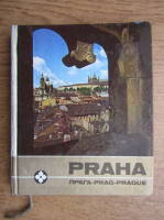 Prague in sunshine (editie in 4 limbi)