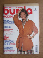 Revista Burda moden, August 94