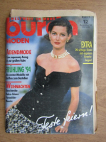 Revista Burda moden, Decembrie 94
