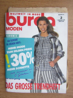 Revista Burda moden, Februarie 94