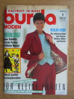 Revista Burda moden, Ianuarie 94