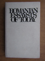 Romanian essayists of today