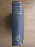 Sir Paul Harvey - The Oxford Companion to English Literature