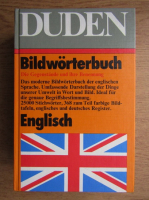 The english duden. A pictorial dictionary