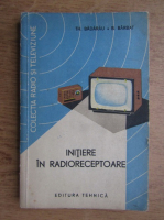 Theodor Badarau - Initiere in radioreceptoare