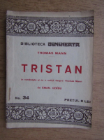 Thomas Mann - Trisman (1920)