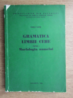Tiberiu Pleter - Gramatica limbii cehe (volumul 1)