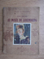 Une heure au musee du Luxembourg (1927)