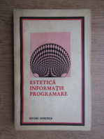 Victor Ernest Masek - Estetica, informatie, programare