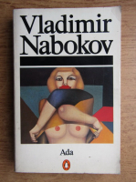 Vladimir Nabokov - Ada or ardor