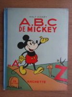 Walt Disney - A.B.C de Mickey