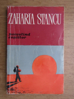Zaharia Stancu - Povestind copiilor