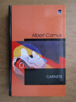 Anticariat: Albert Camus - Carnete