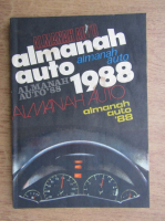 Almanah auto 1988