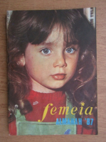 Almanah femeia '87