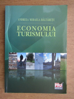 Andreea Mihaela Baltaretu - Economia turismului