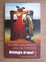 Antologia dramatis. Trei autori ieseni