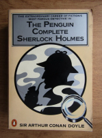 Arthur Conan Doyle - The Penguin complete Sherlock Holmes