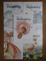 Atlas of pediatrics (5 volume)