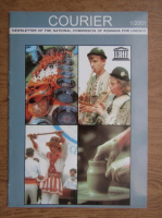 Courier, newsletter of the National Commission of Romania for UNESCO, nr. 1, 2001