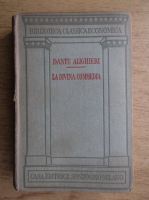 Dante Alighieri - La divina commedia (1933)