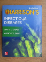 Dennis L. Kasper - Harrison's infectious diseases 