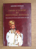 Dimitris Rizoulis - Comoara de cuvantari ale Arhiepiscopului Hristodoulos
