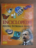 Anticariat: Enciclopedie pentru intreaga familie