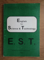 English for science and technology