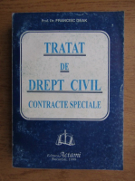 Francisc Deak - Tratat de drept civil