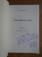 Gheorghe Chita - Leonardo Da Vinci. Mic dictionar ilustrat (cu autograful autorului)