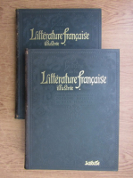 Histoire de la litterature francaise (2 volume, 1923)
