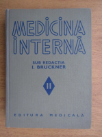I. Bucker - Medicina interna