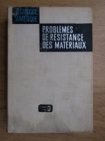 I. Mirolioubov - Problemes de resistance des materiaux