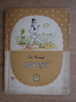 Ion Creanga - Povesti (cu ilustratii de C. Piliuta)
