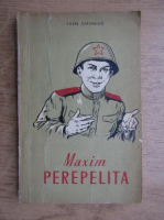 Ivan Stadniuk - Maxim perepelita