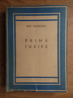 Ivan Turgheniev - Prima iubire (1945)