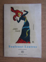 Jane Avril - Toulouse-Lautrec