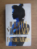 Judith Michael - Private affairs