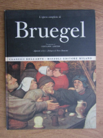 L'opera completa di Bruegel pittore