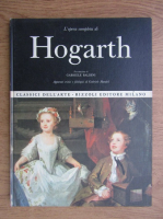 L'opera completa di Hogarth pittore
